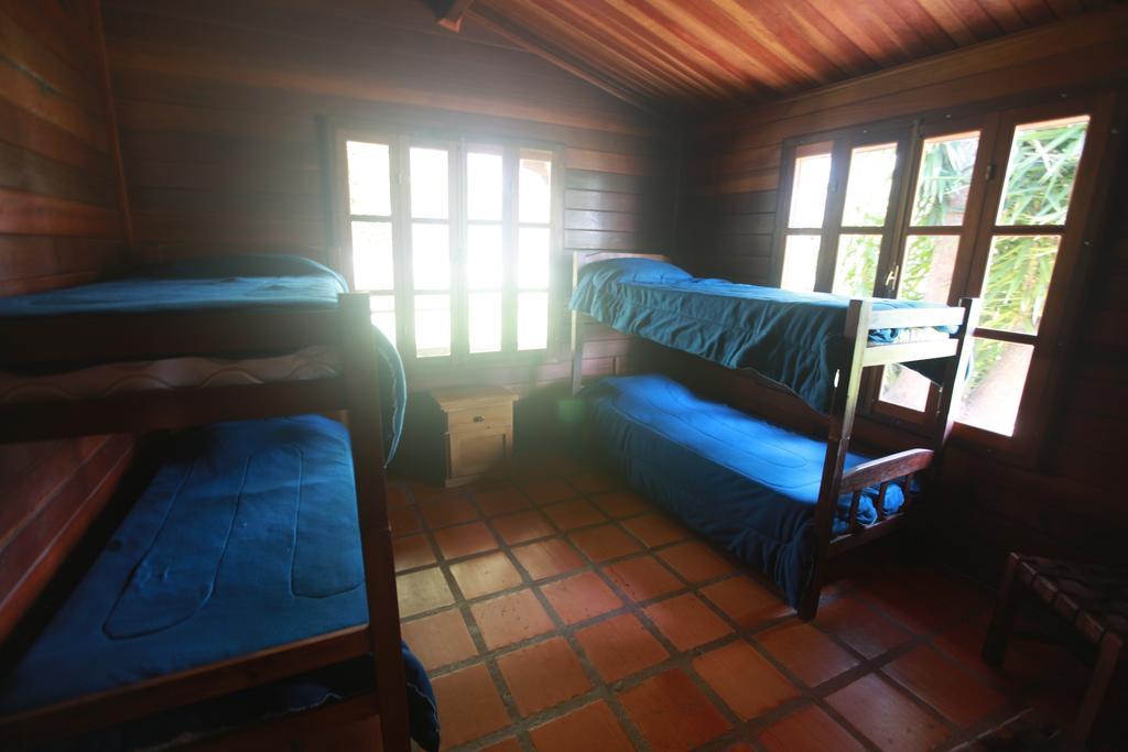 Estancia Termal San Nicanor Termas de San Nicanor Bilik gambar